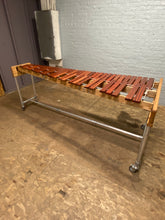 Load image into Gallery viewer, 4.3 Octave Marimba with Mobile Frame