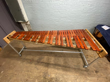 Load image into Gallery viewer, 4.3 Octave Marimba with Mobile Frame