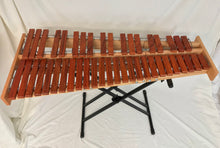 Load image into Gallery viewer, 3.5 Octave Tabletop Xylophone - Fixed Frame