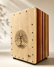 Load image into Gallery viewer, Peruvian Cajón
