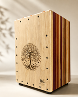 Peruvian Cajón