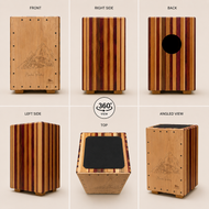 Peruvian Cajón