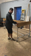 Load and play video in Gallery viewer, *New* 5.0 Octave Marimba with Mobile Frame
